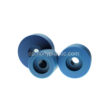 Mc nylon bushing flangied bushing plasting plasting nylon